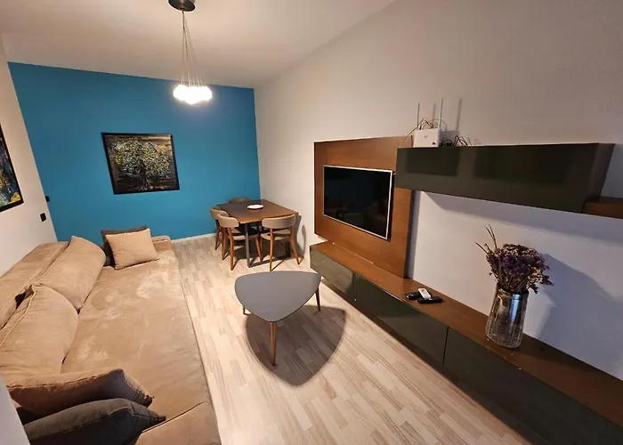 My Apartments Skerdi #Centre