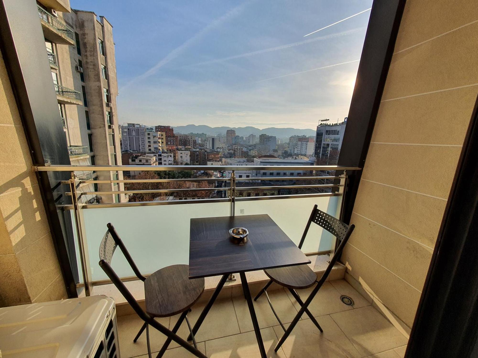 Aparthotel My Skerdi #centre Tirana
