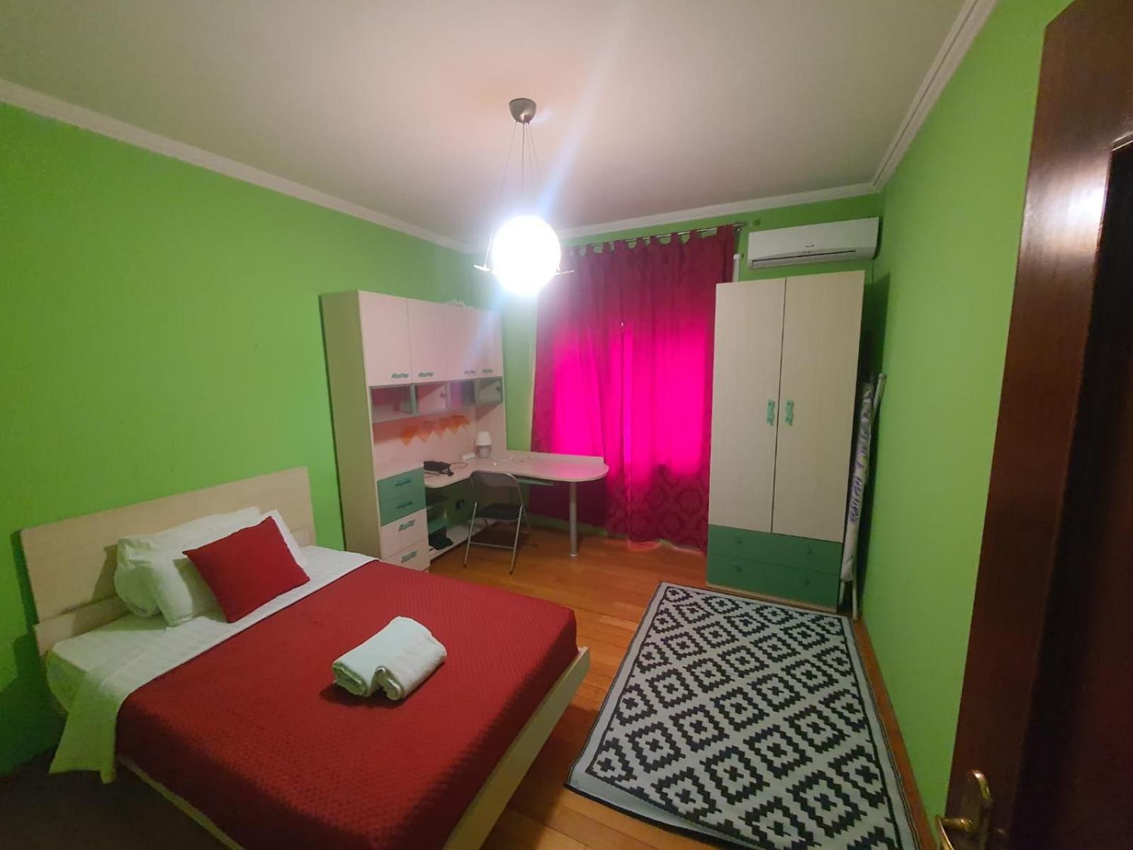 Aparthotel My Skerdi #centre *