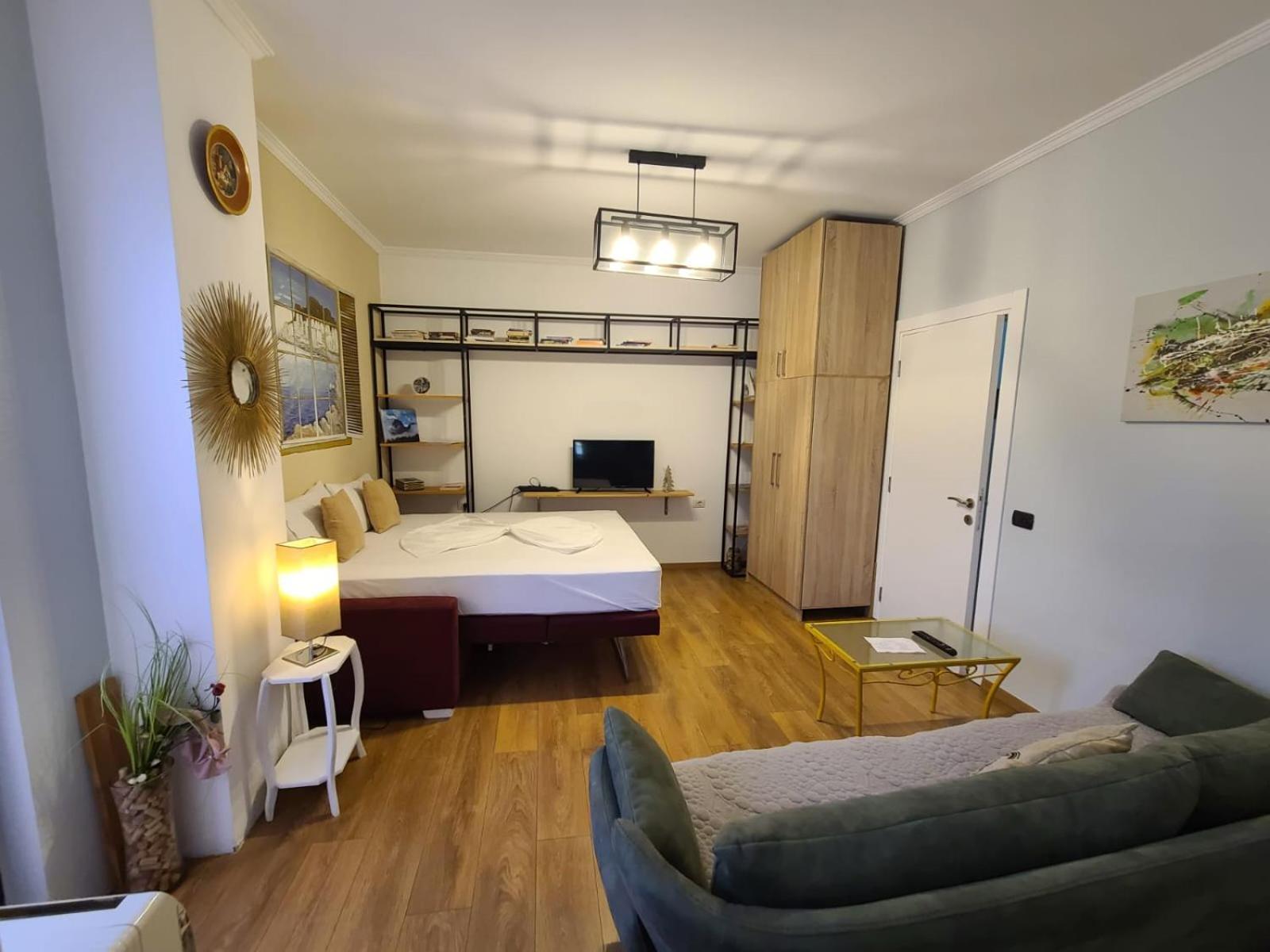Aparthotel My Skerdi #centre